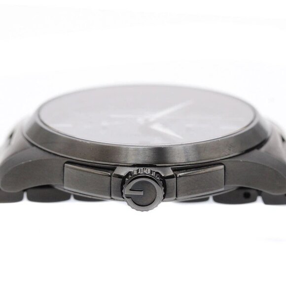 GUCCI G timeless 126.2/YA126274 Chronograph Black Dial Quartz Men's Watch - Picture 7 of 12